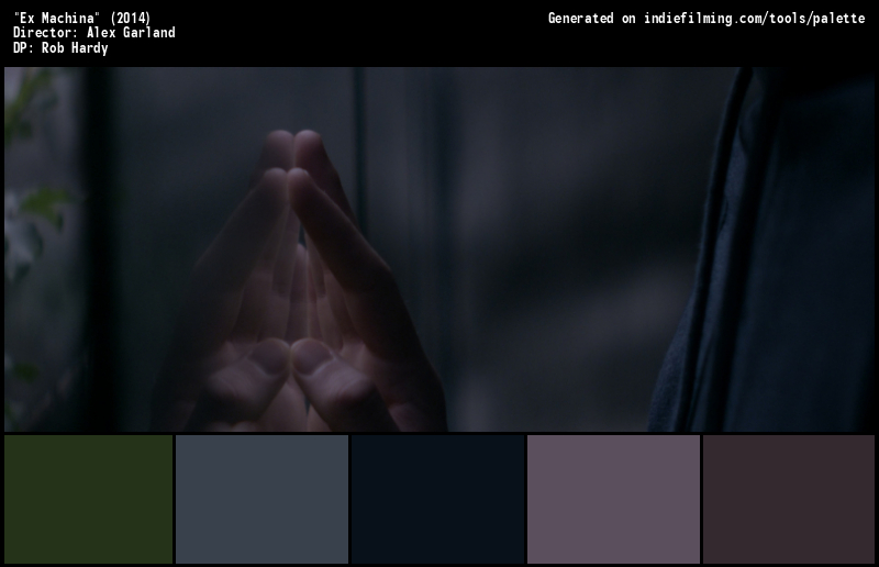 Color Palette of
