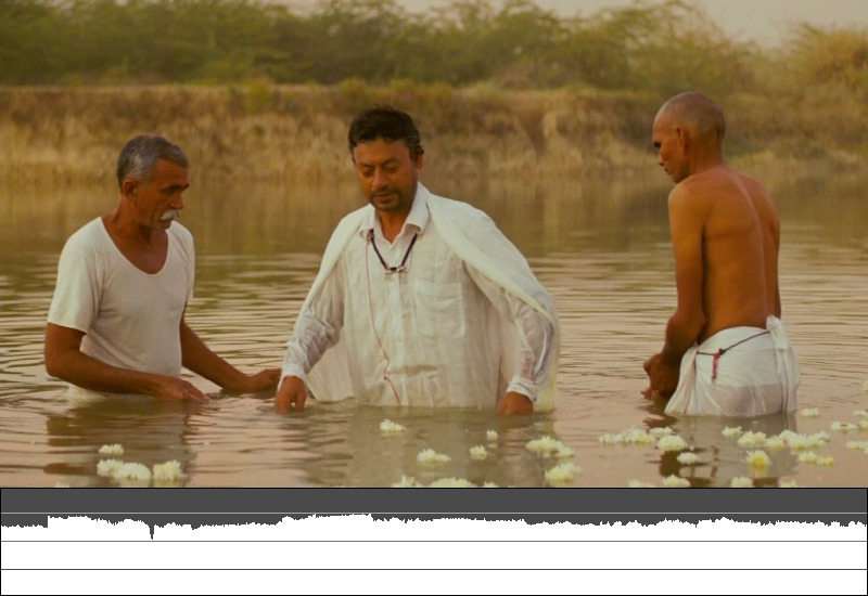 Waveform Generator: The Darjeeling Limited