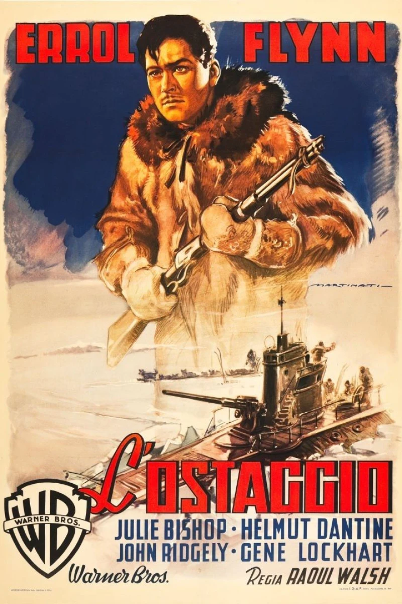 Northern Pursuit (1943)