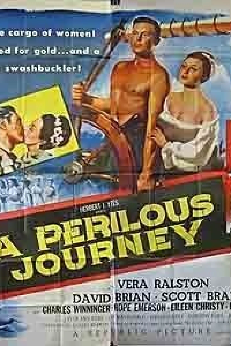 A Perilous Journey (1953)