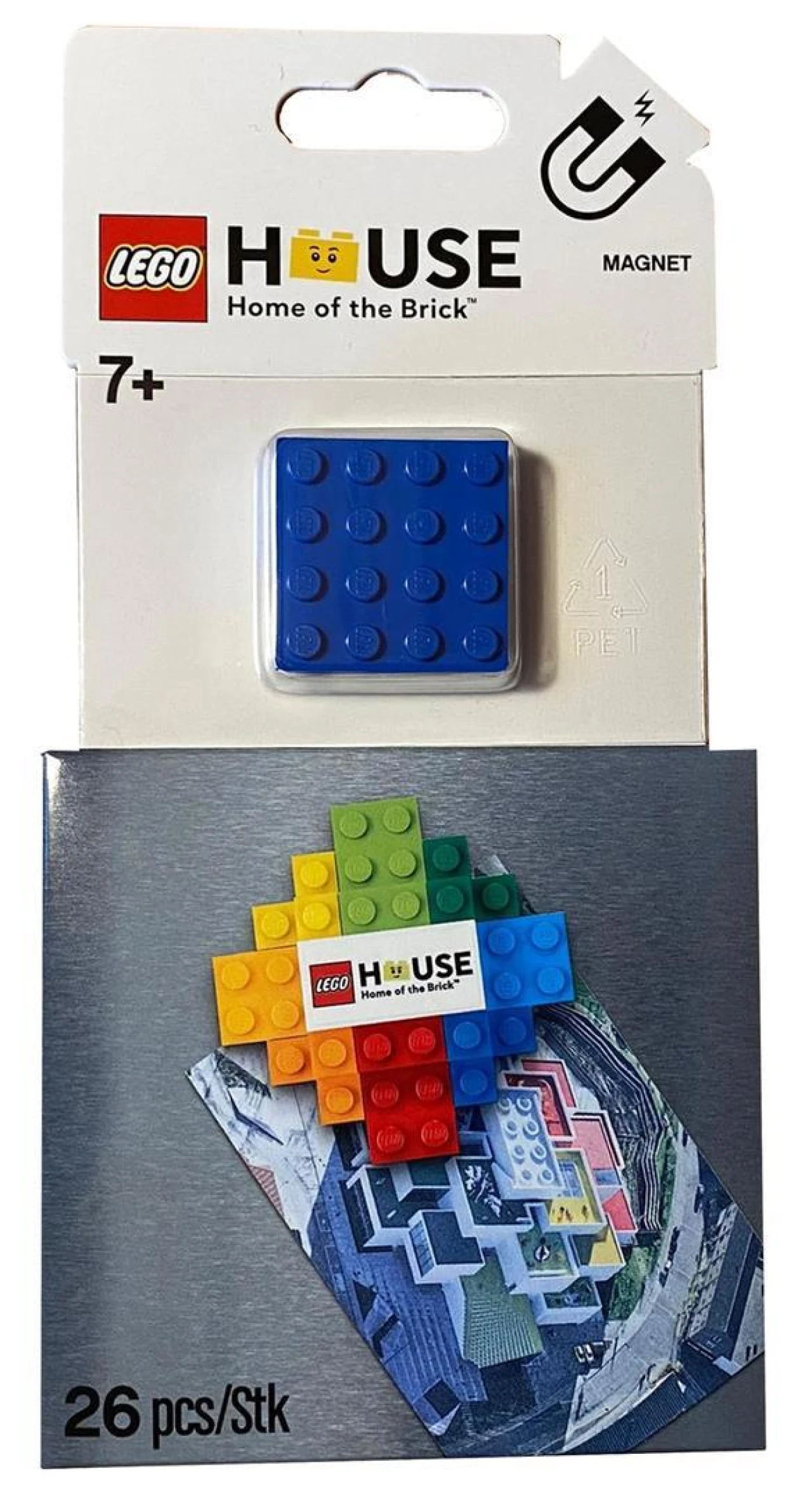 Lego LEGO House Magnet