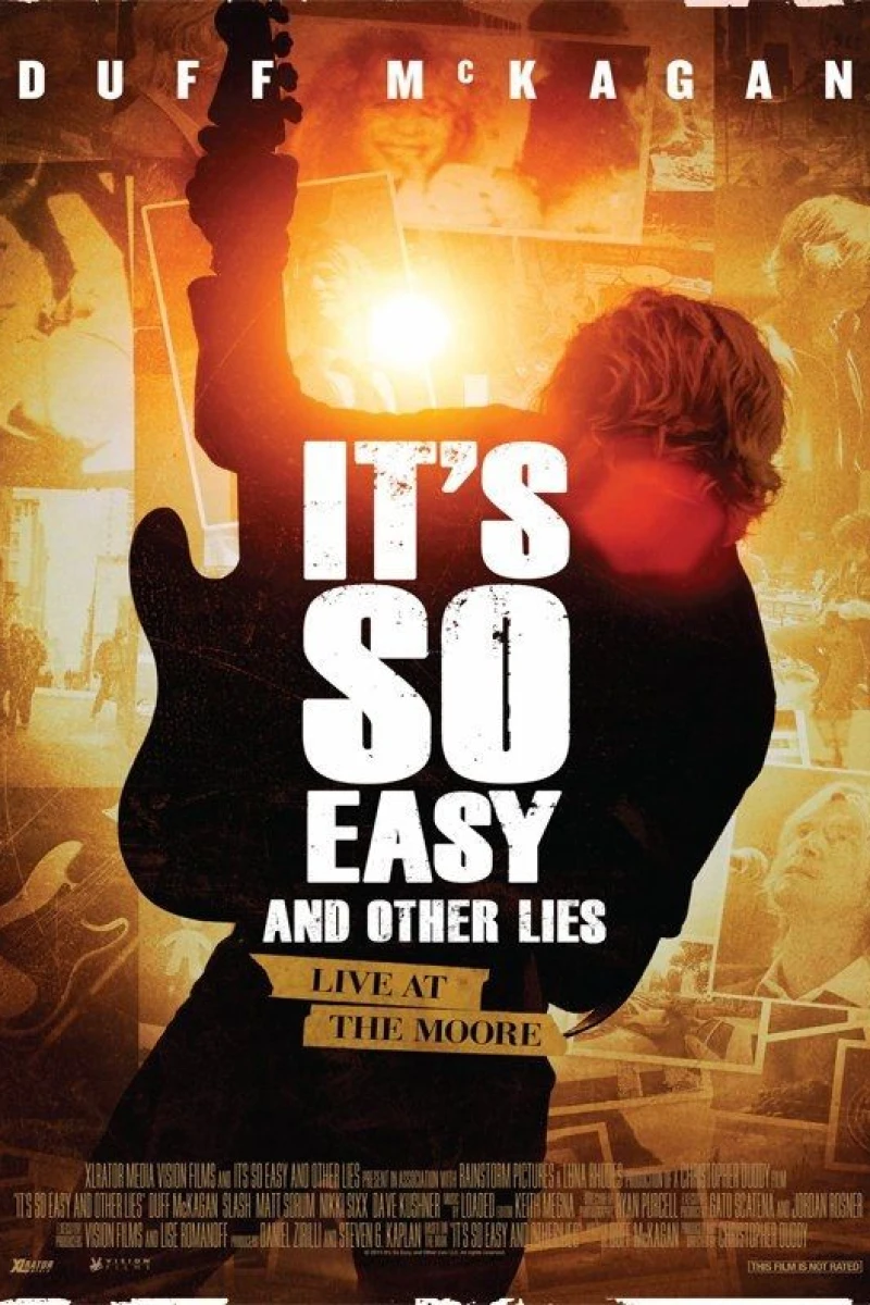 It's So Easy and Other Lies (2015)