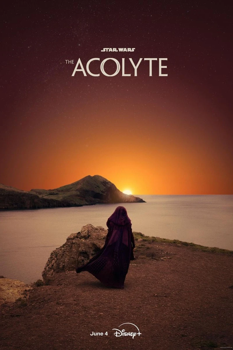 The Acolyte (2024-)