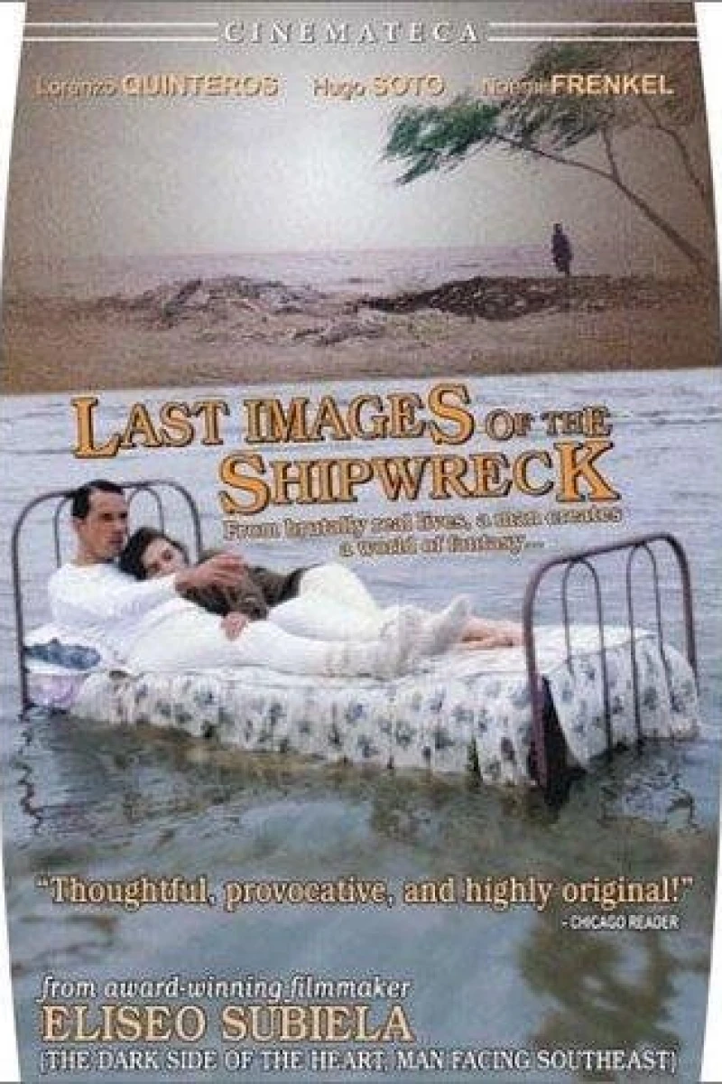 Last Images of the Shipwreck (1989)