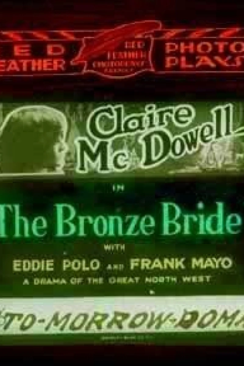 The Bronze Bride (1917)