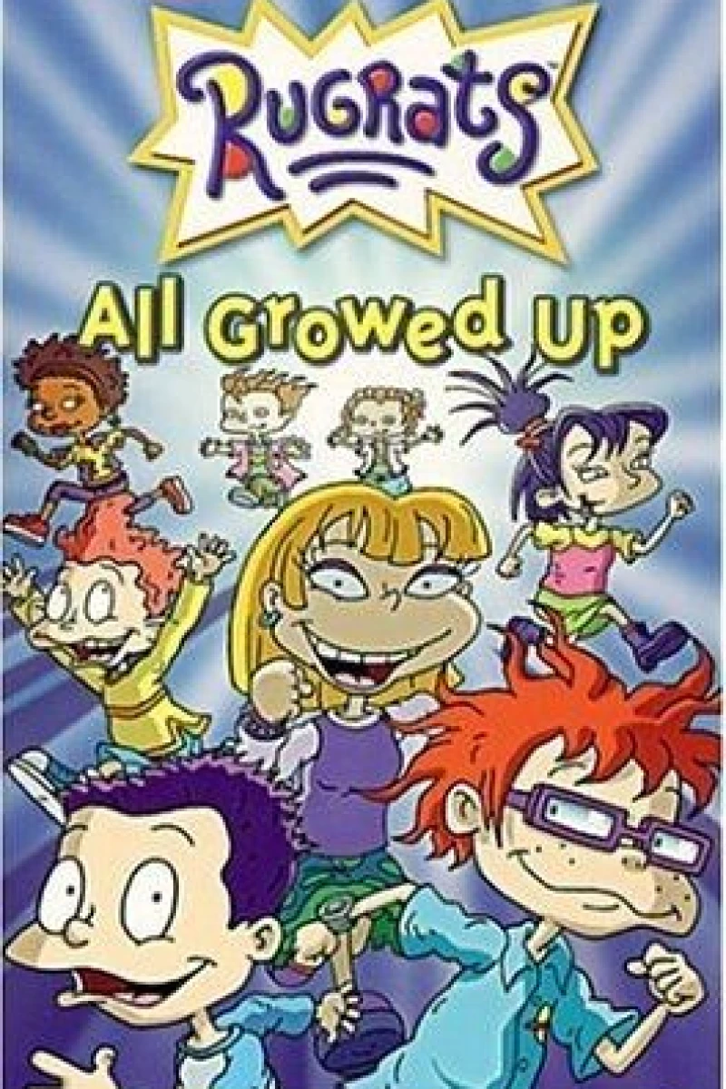 The Rugrats: All Growed Up (2001)