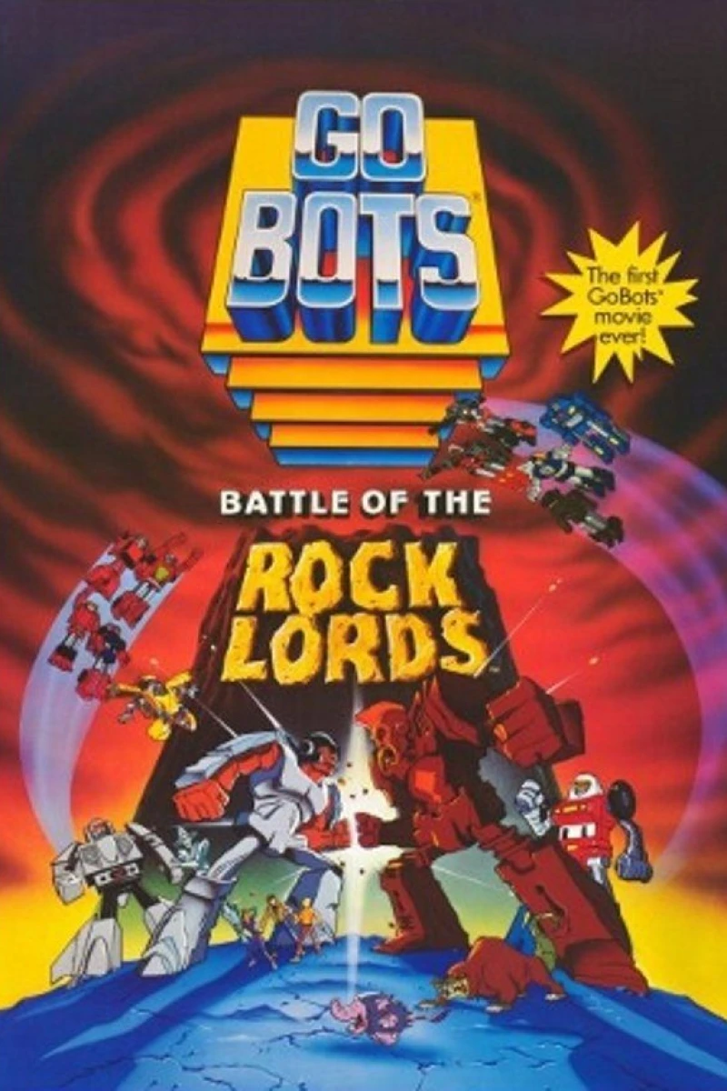 GoBots: Battle of the Rock Lords (1986)