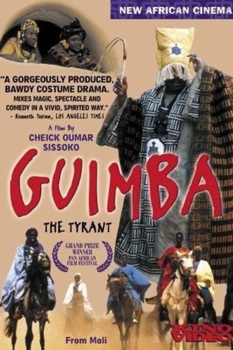 Guimba, un tyran une époque (1995)