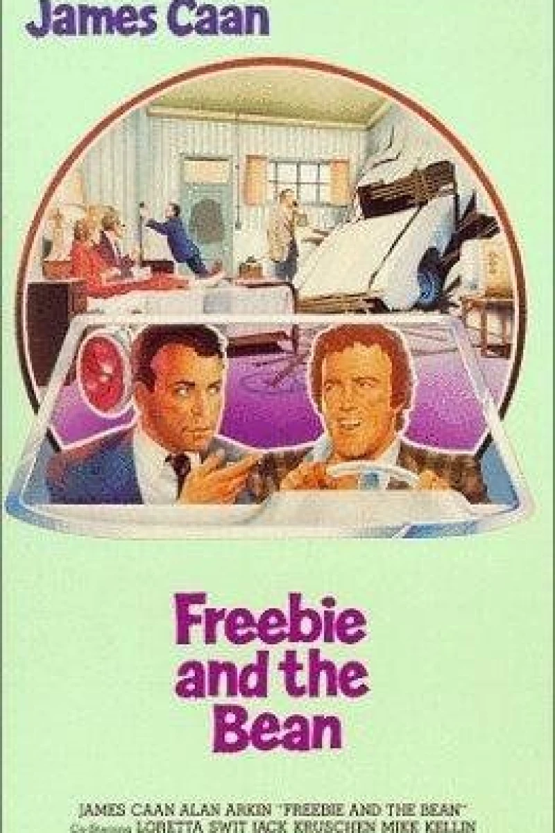 Freebie and the Bean (1974)