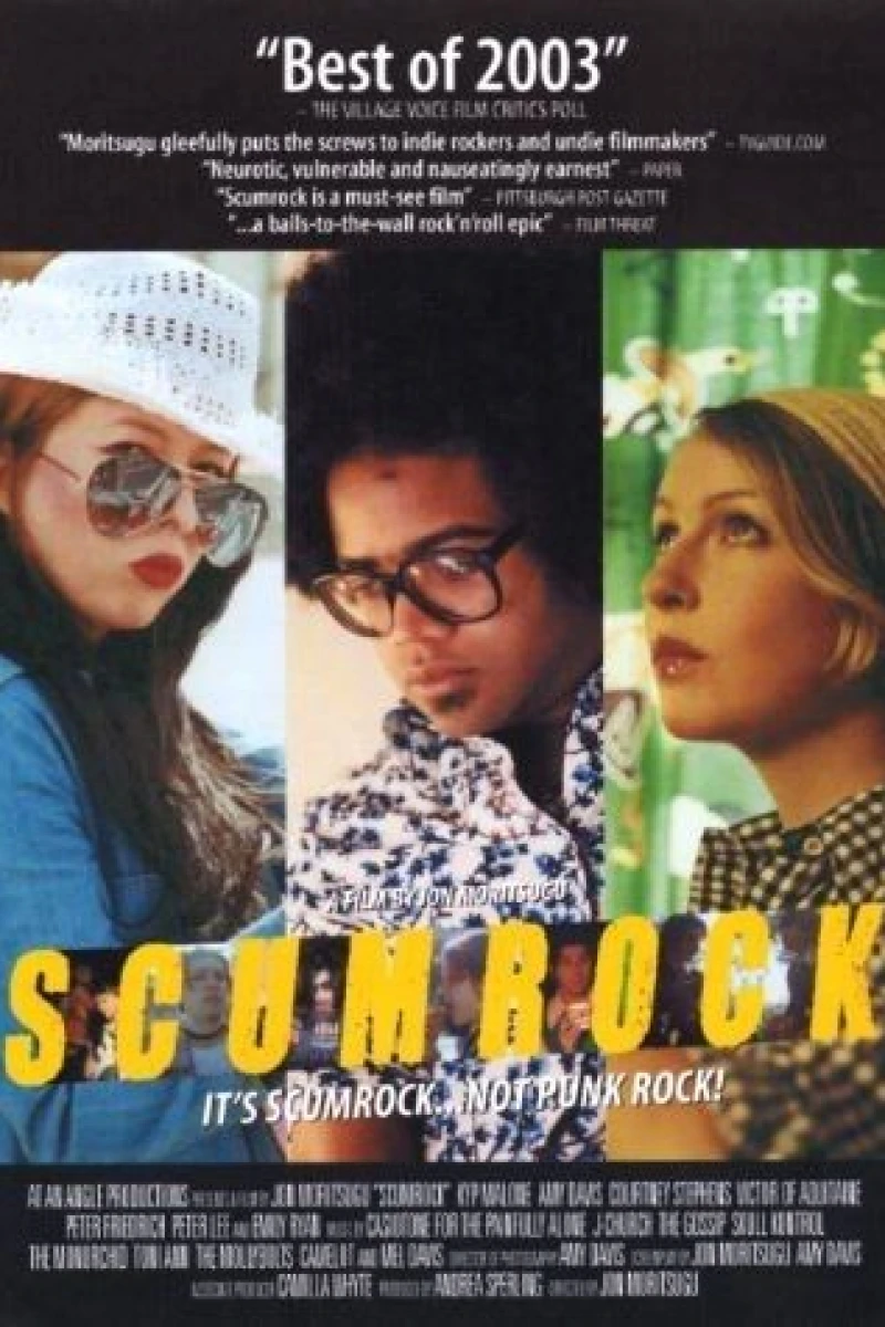 Scumrock (2002)
