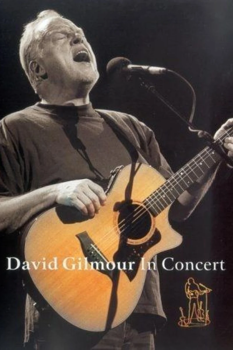 David Gilmour in Concert (2002)