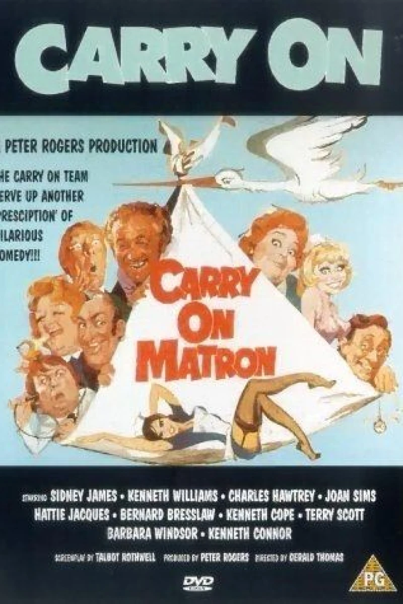 Carry On Matron (1972)