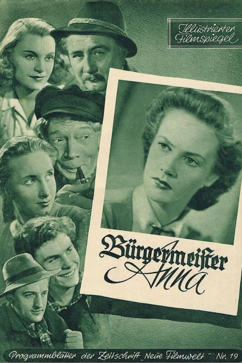 Bürgermeister Anna (1950)