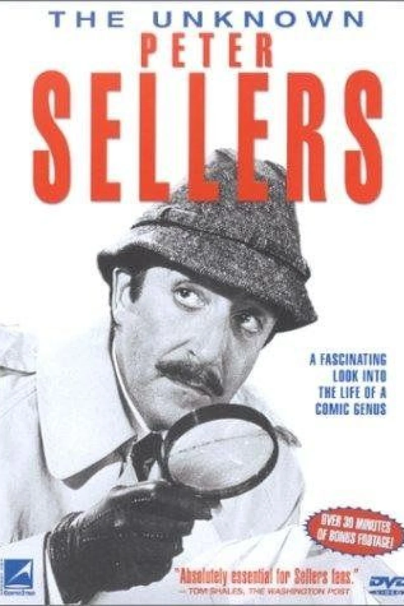 The Unknown Peter Sellers (2000)