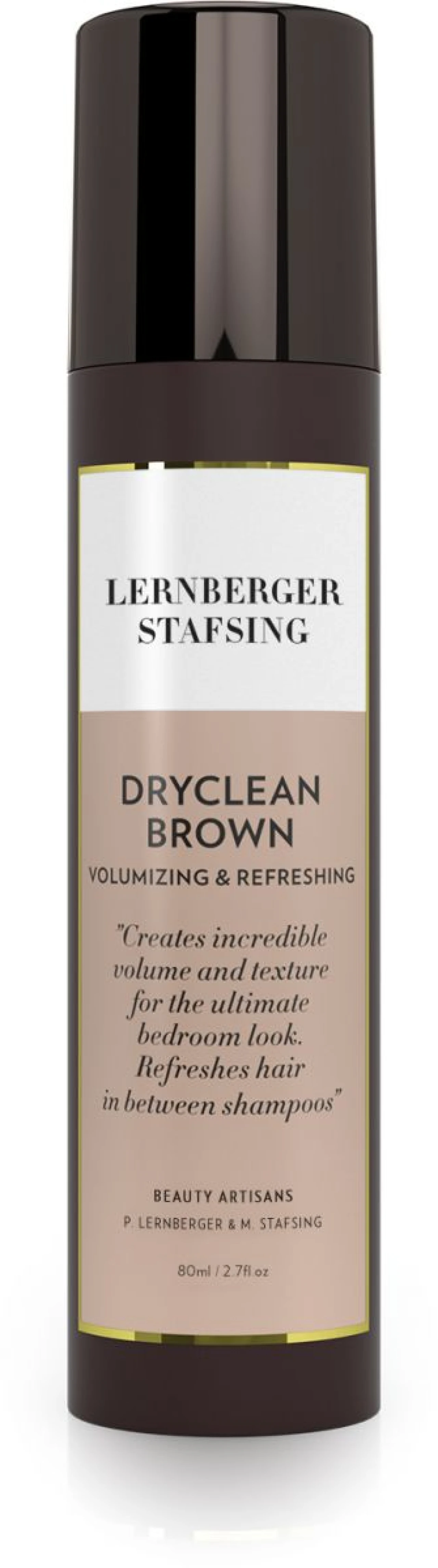 Lernberger Stafsing Dryclean Brown