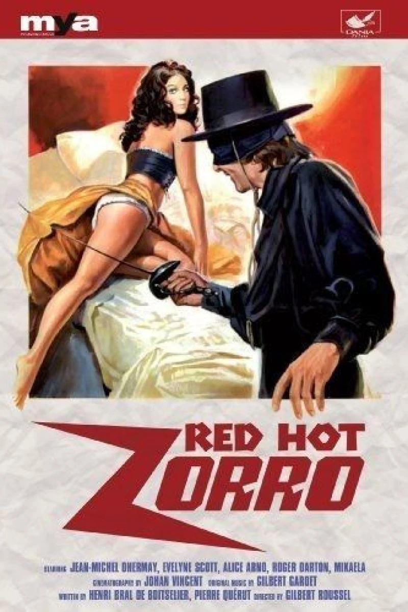 Red Hot Zorro (1972)