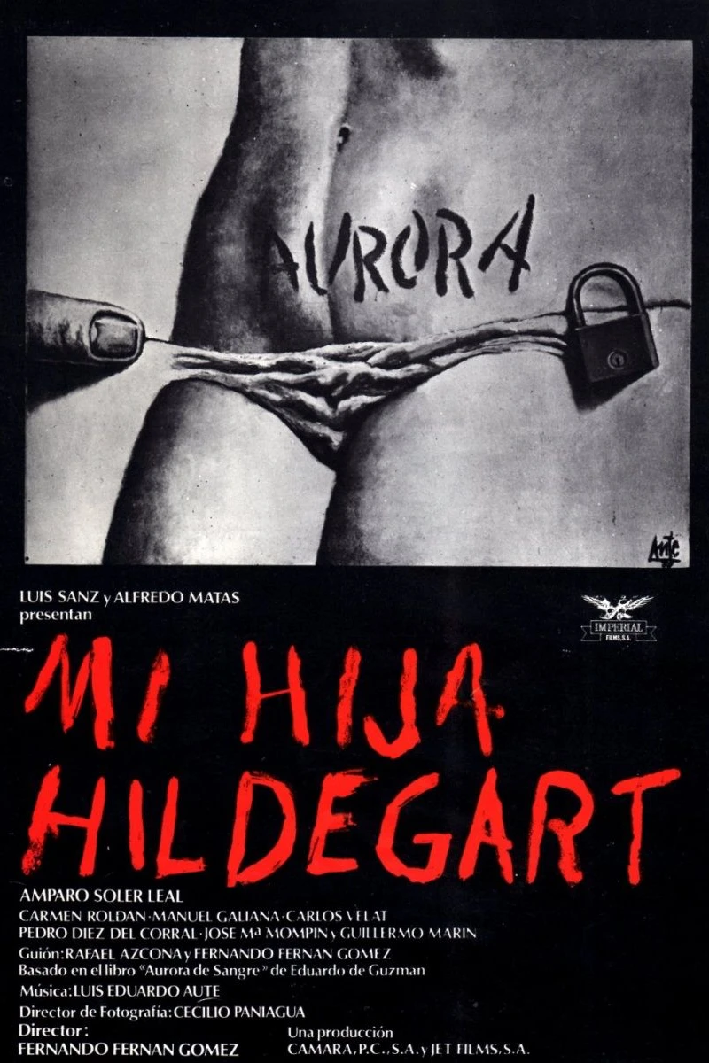 My Daughter Hildegart (1977)