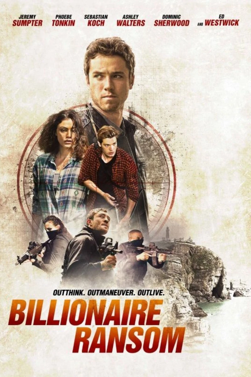 Billionaire Ransom (2016)