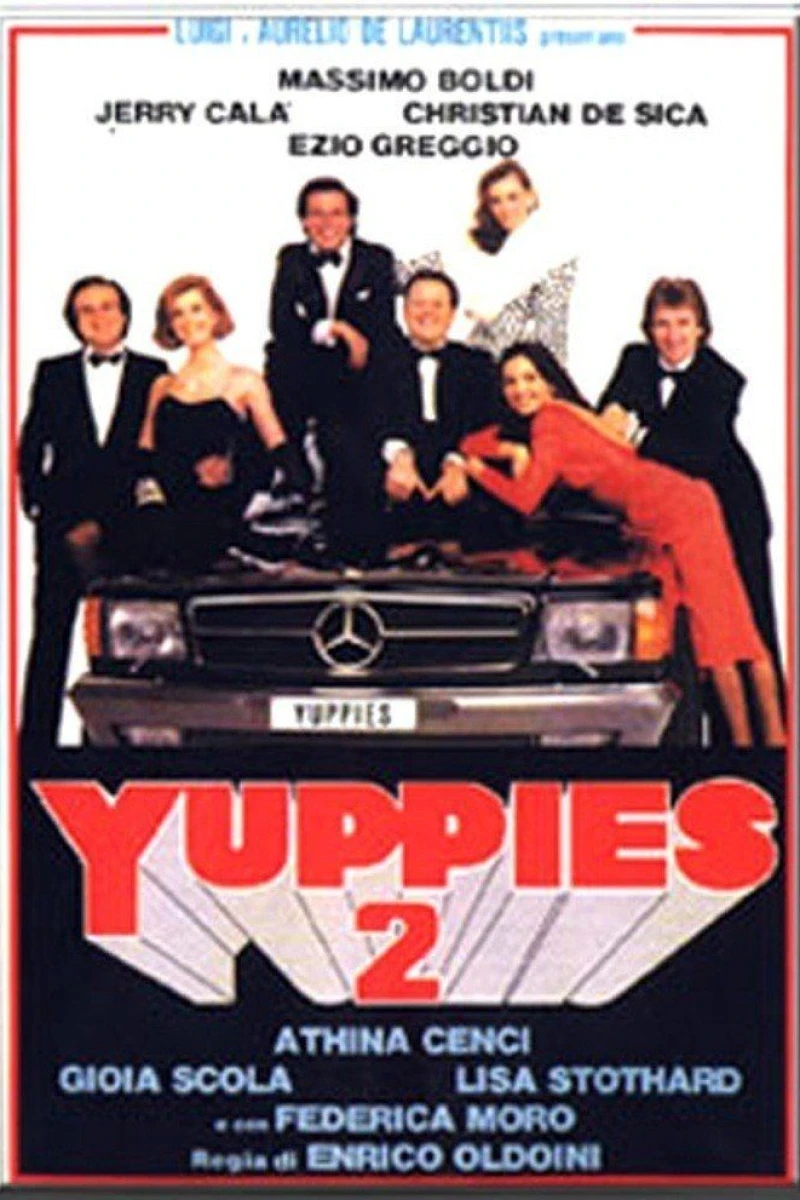Yuppies 2 (1986)
