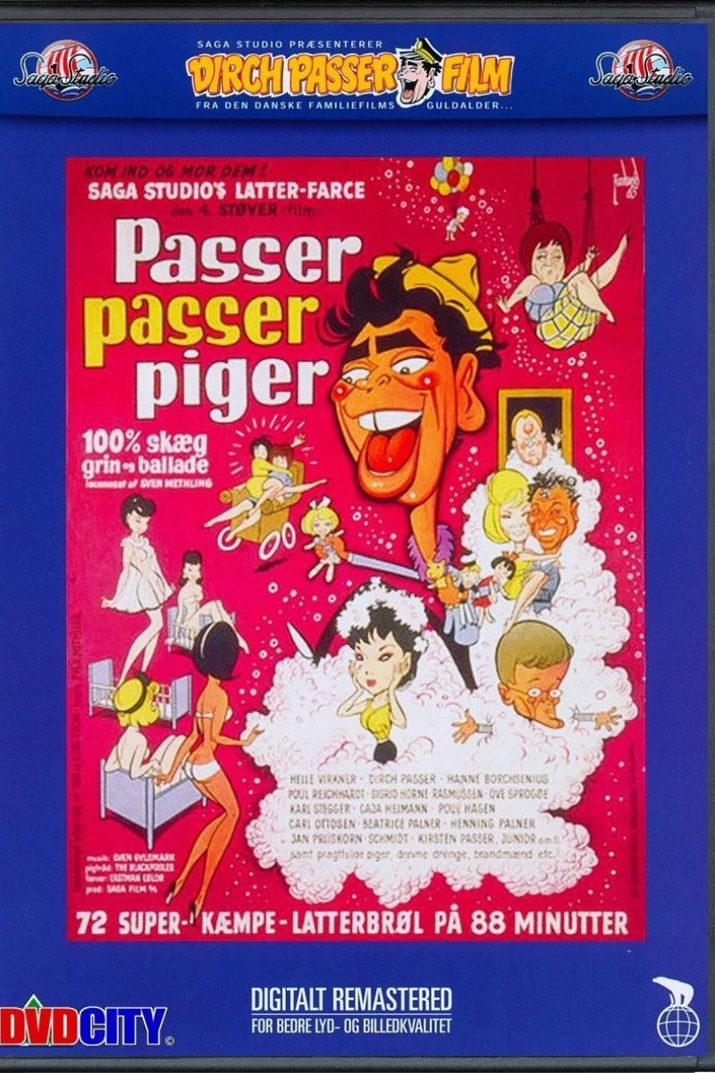 Passer passer piger (1965)