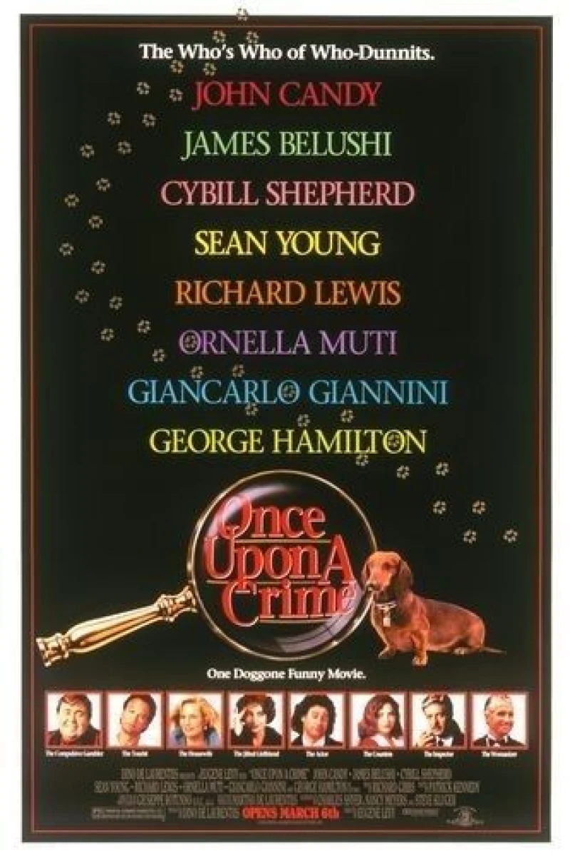 Once Upon a Crime... (1992)