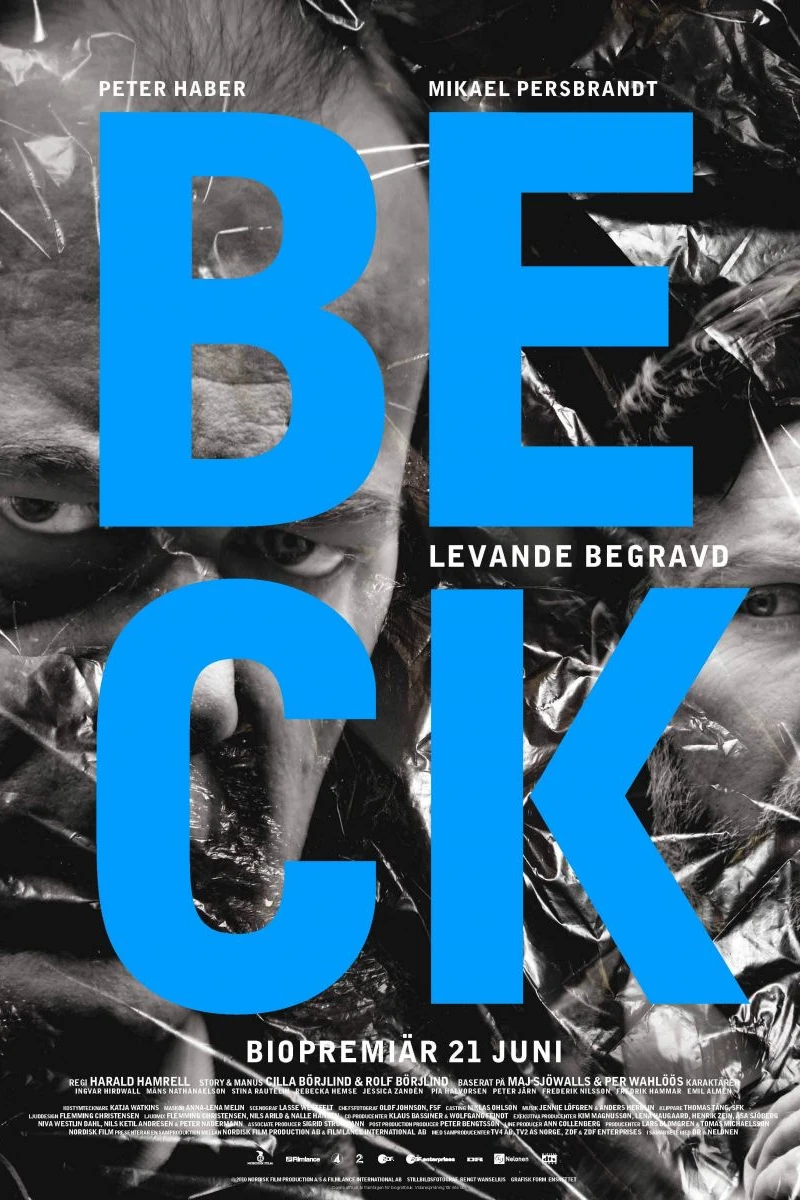 Beck - Levande begravd (2010)