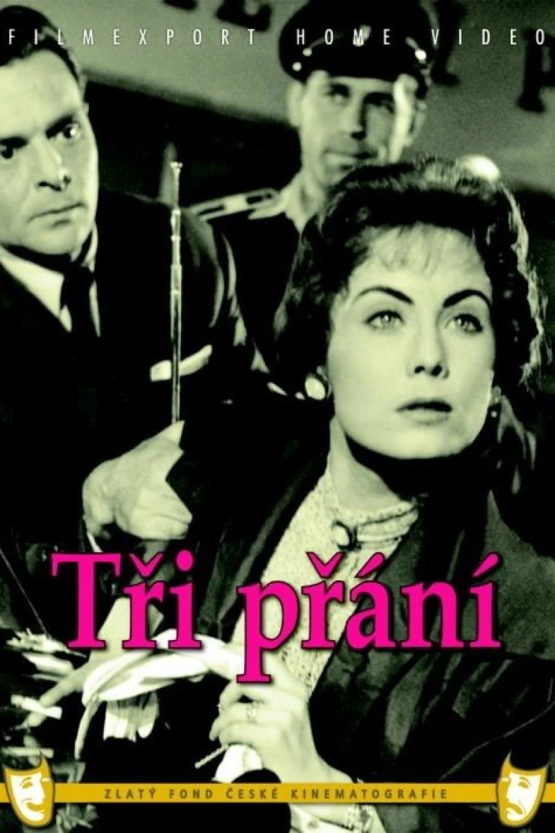 Tri prání (1958)
