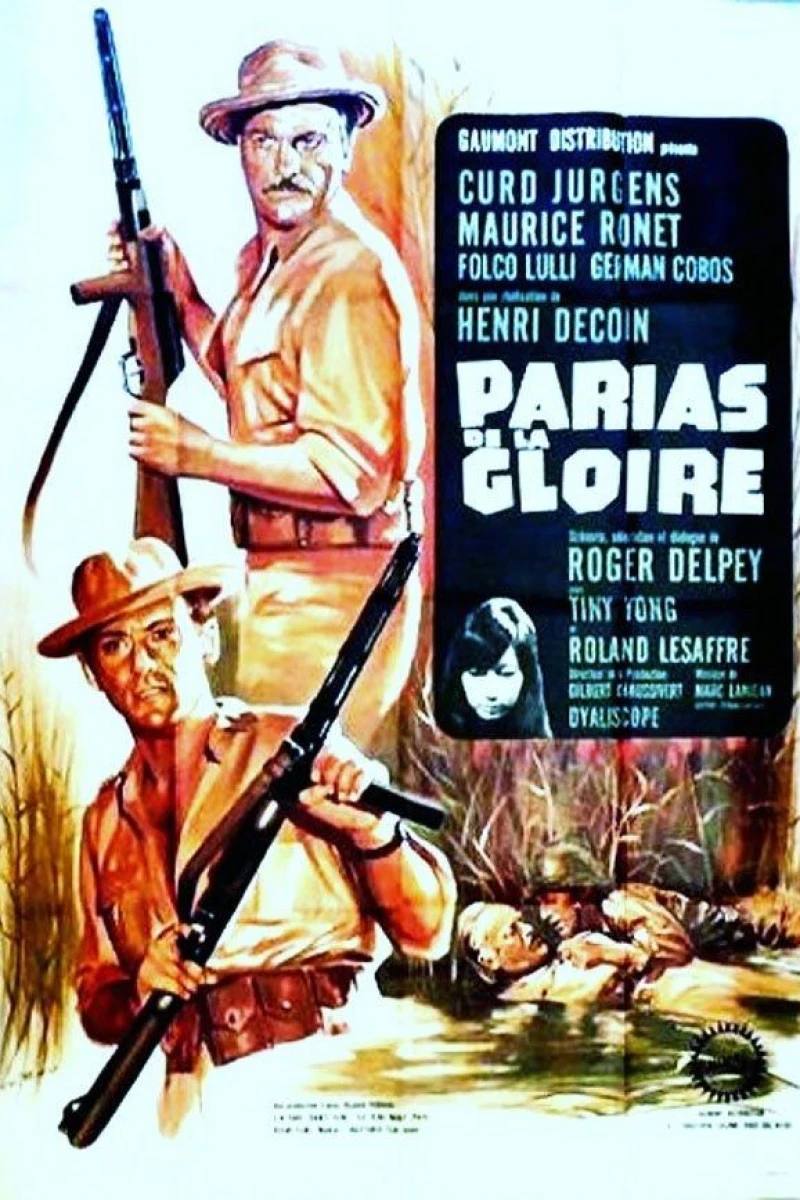 Pariahs of Glory (1964)
