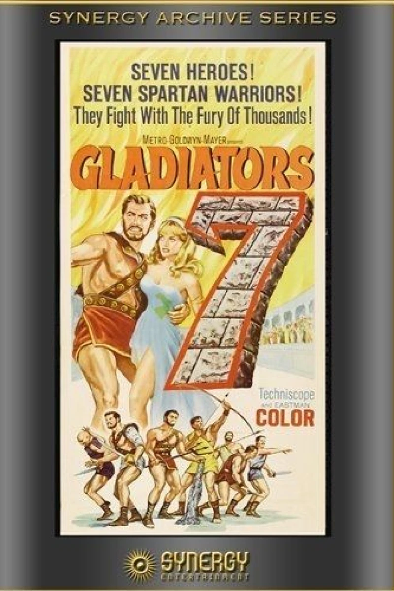 La vendetta dei gladiatori (1964)