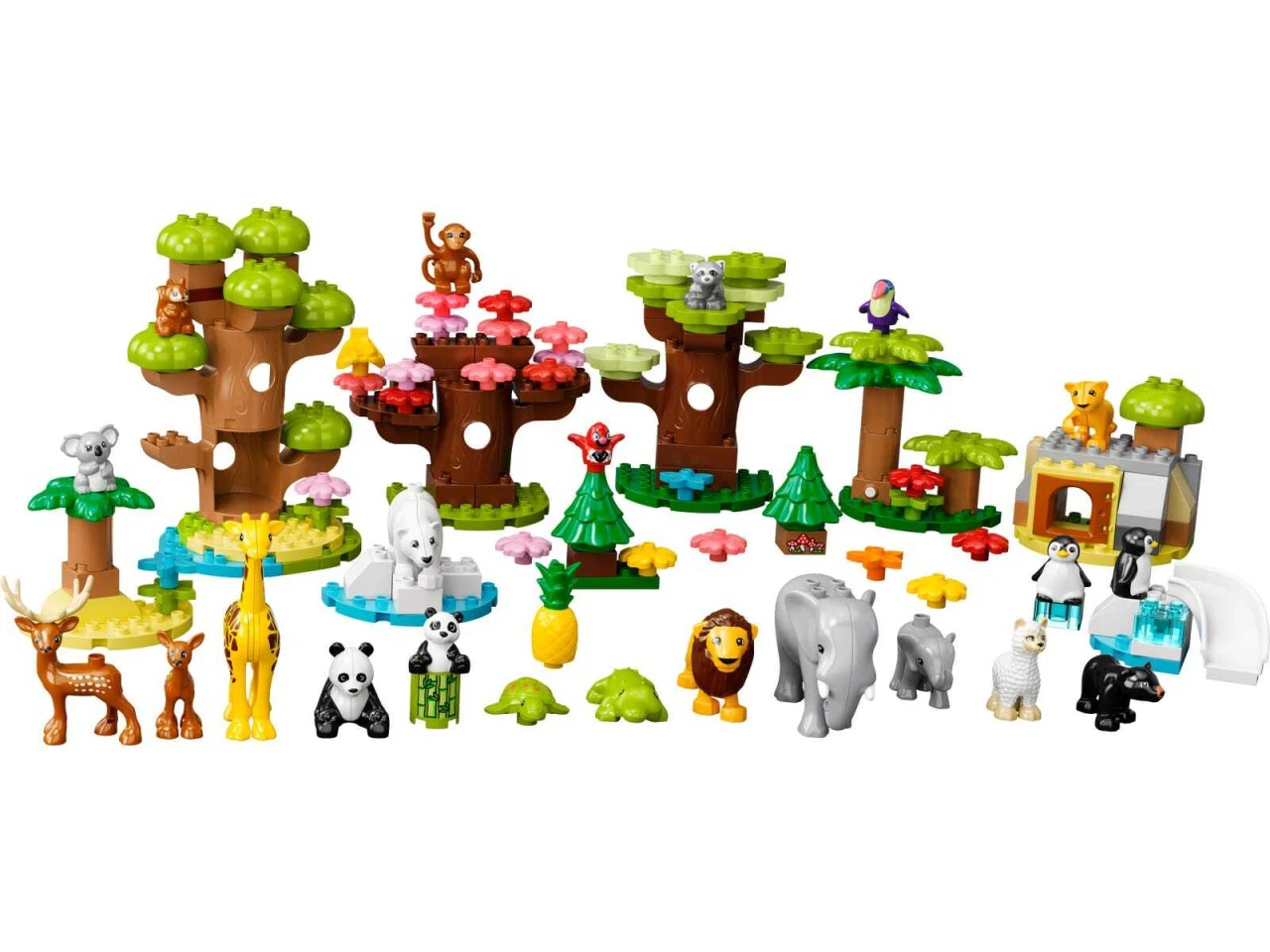 Lego Wild Animals of the World