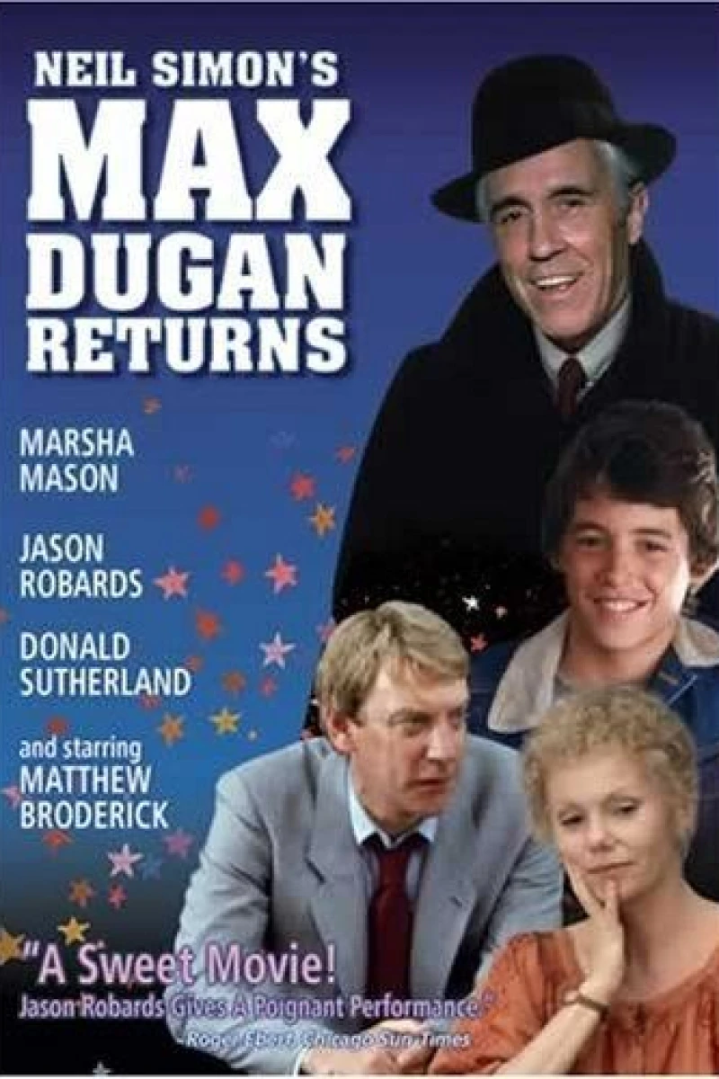 Max Dugan Returns (1983)
