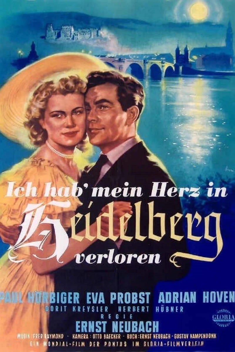 Ich hab' mein Herz in Heidelberg verloren (1952)