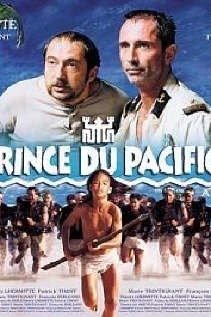 Le prince du Pacifique (2000)