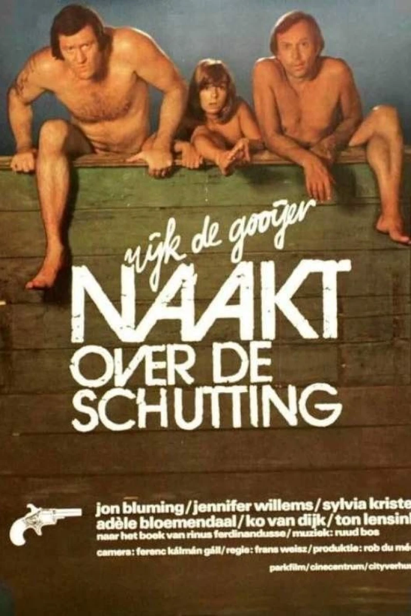 Naked Over the Fence (1973)