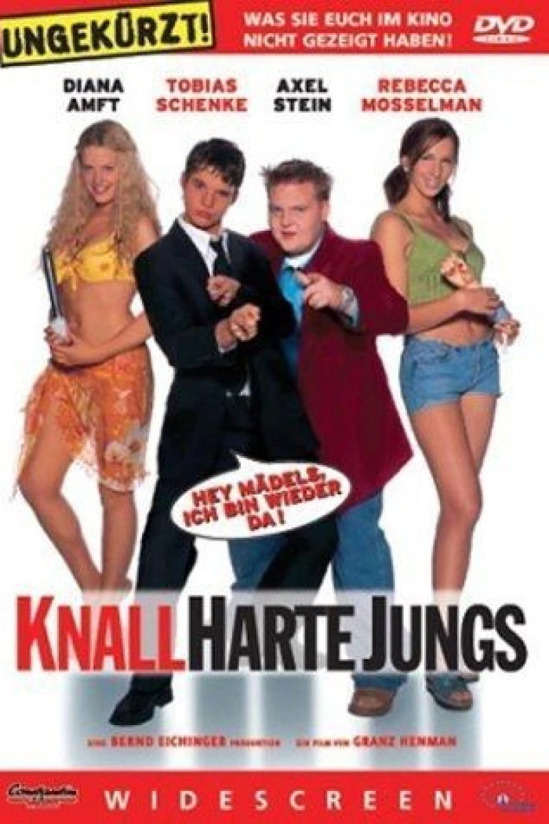 Knallharte Jungs (2002)