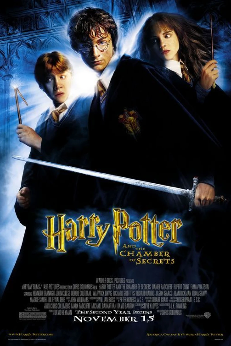 Harry Potter and the Chamber of Secrets (2003)