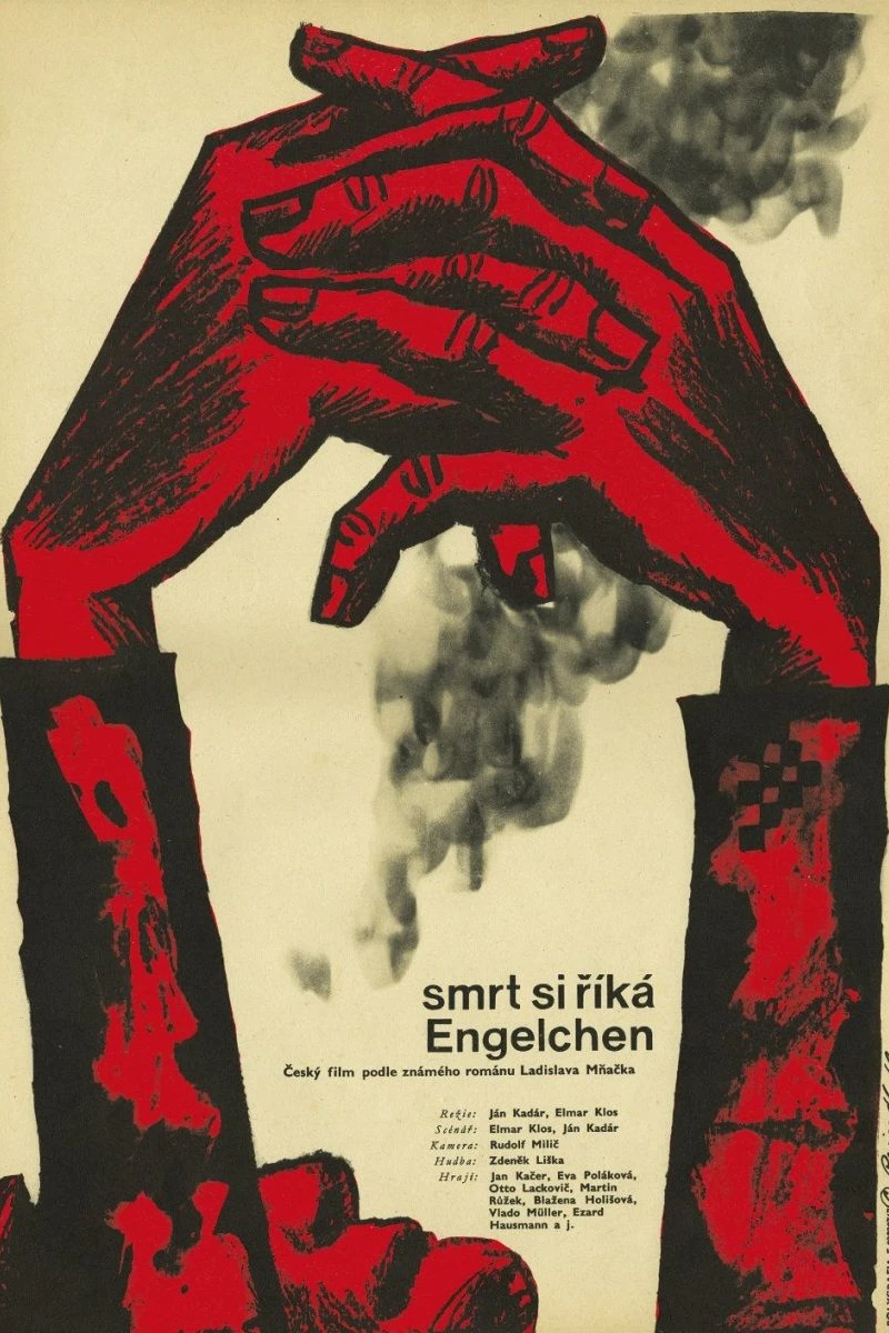 Smrt si rika Engelchen (1963)