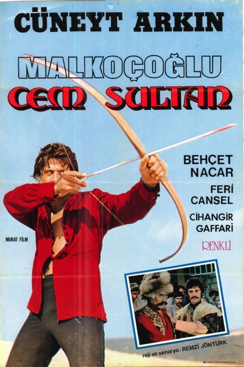 Malkoçoglu - Cem Sultan (1969)