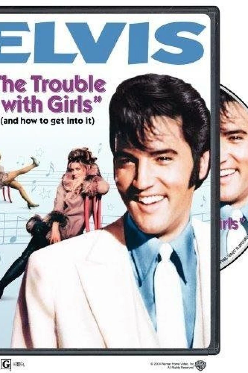 The Trouble with Girls (1969)