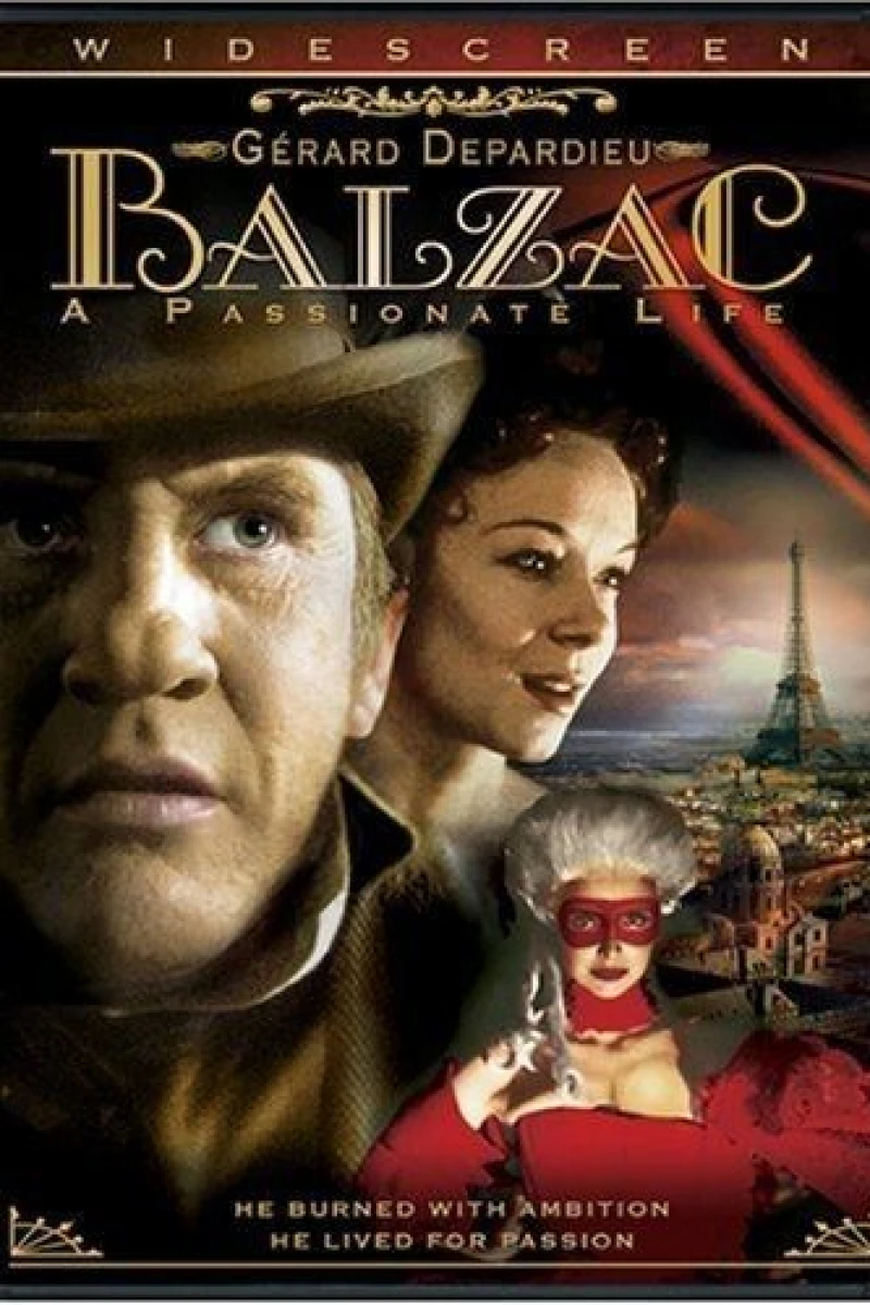 Balzac: A Passionate Life (1999)