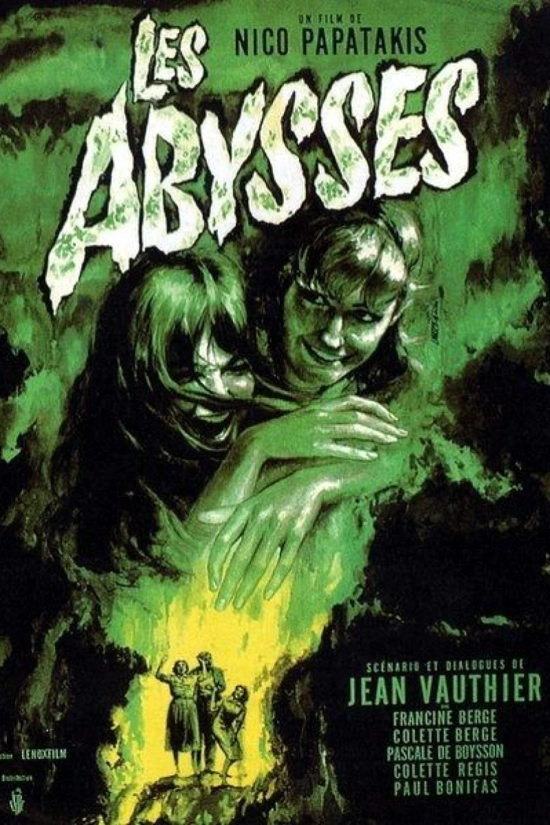 Les abysses (1963)