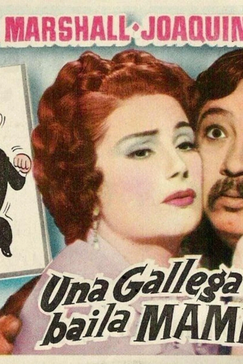 Una gallega baila mambo (1951)