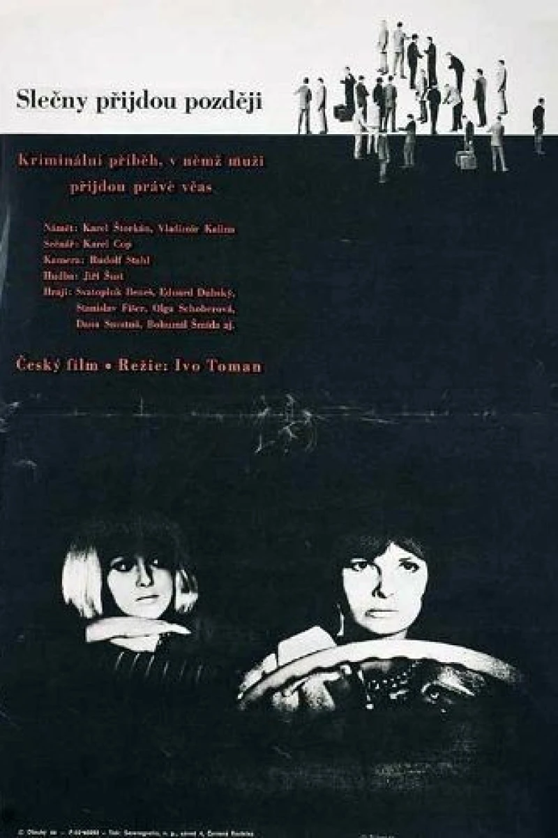 Slecny prijdou pozdeji (1966)