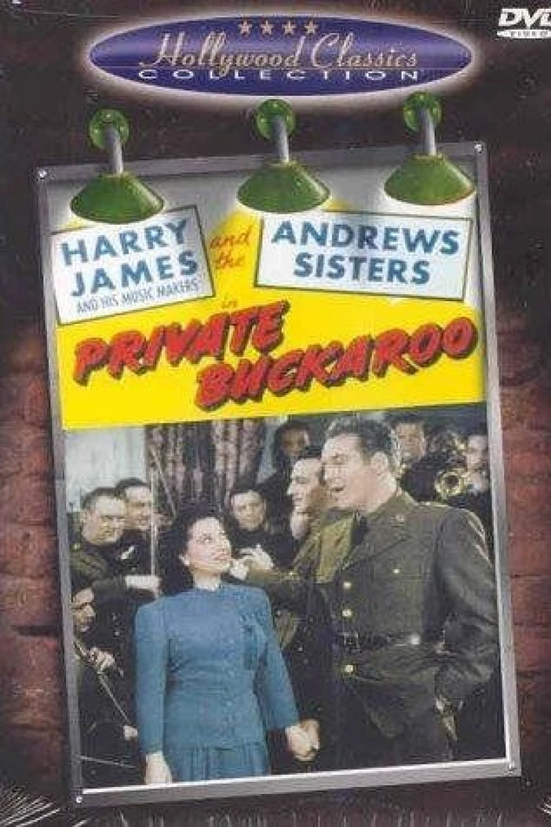 Private Buckaroo (1942)