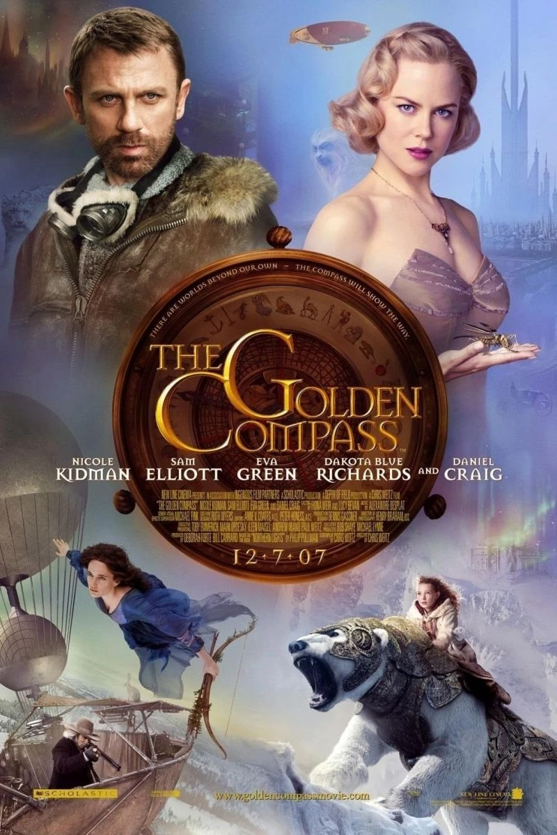 The Golden Compass (2008)