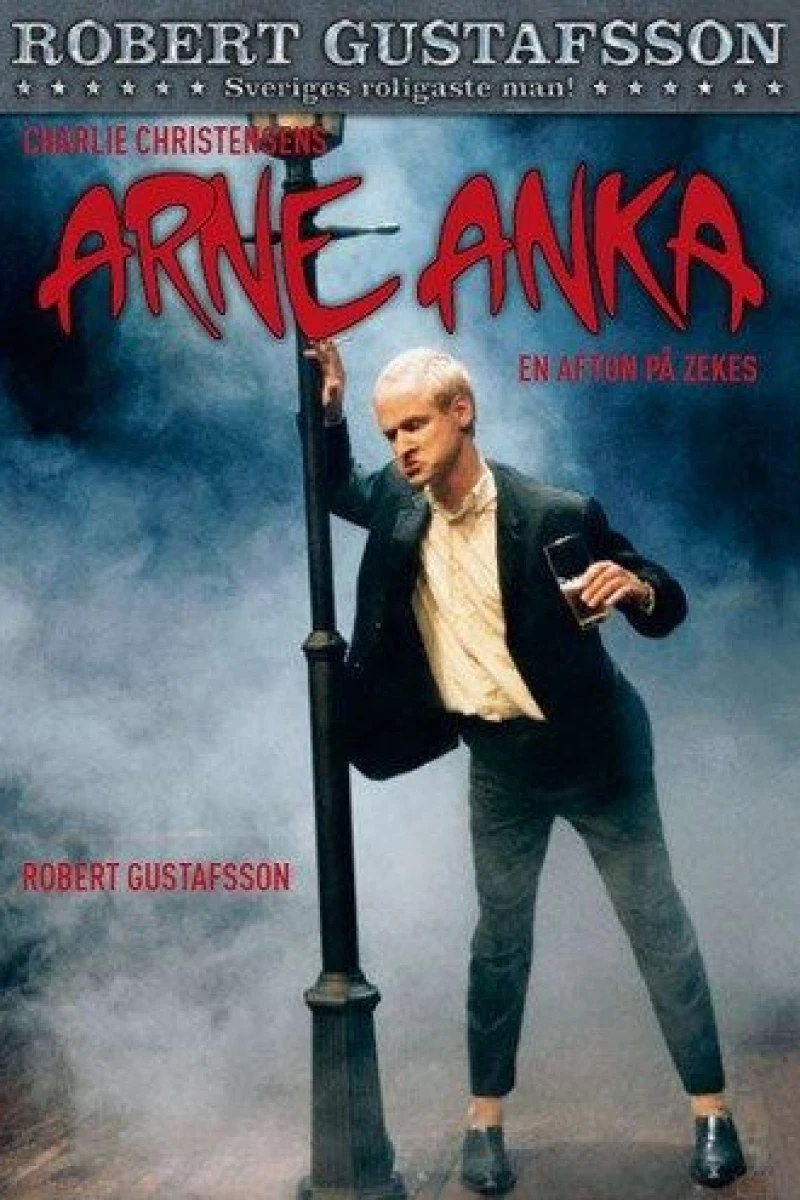 Arne Anka - En afton på Zekes (1996)