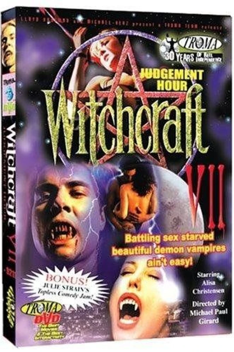 Witchcraft 7: Judgement Hour (1995)