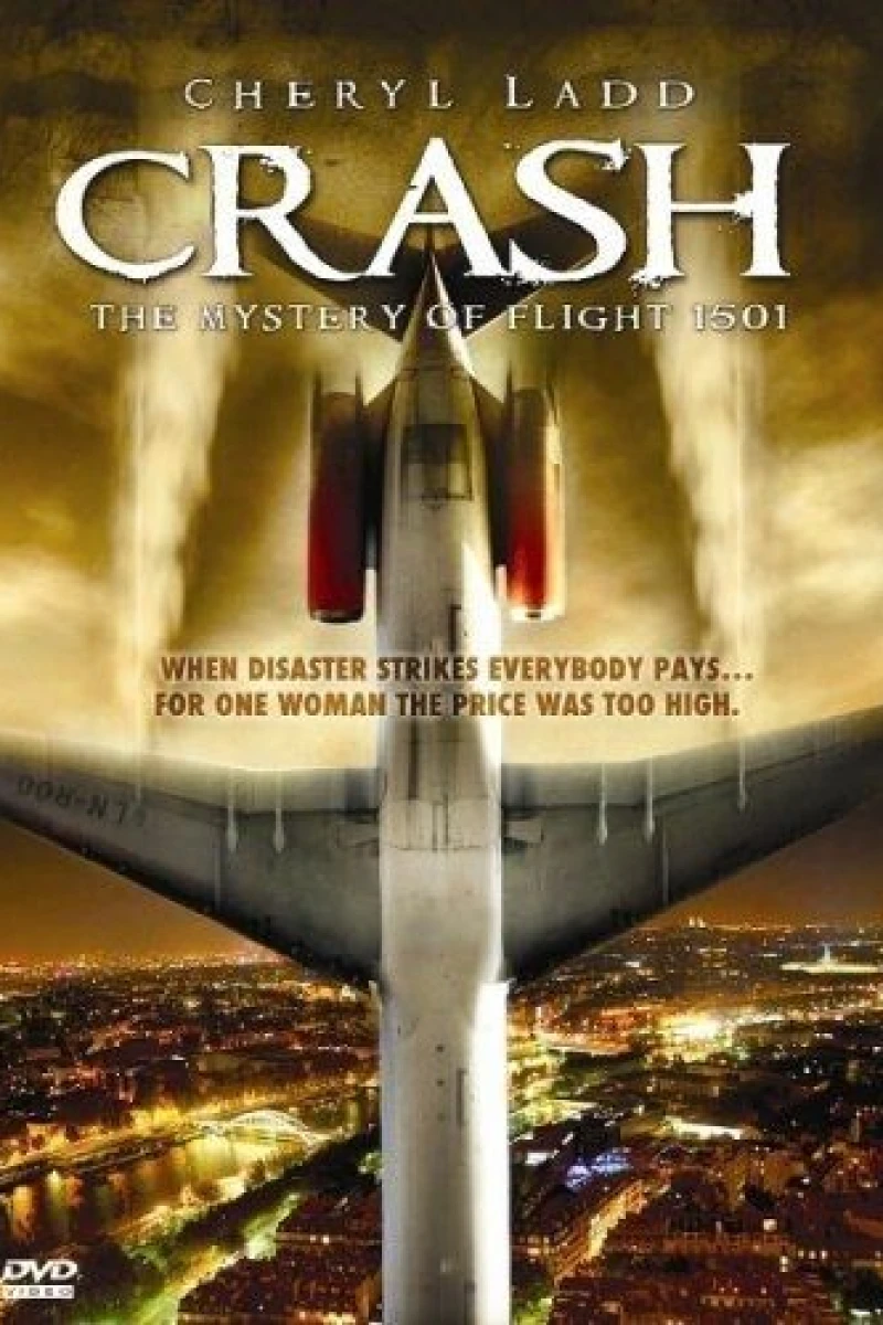 Aftermath: The Fate of Flight 1501 (1990)