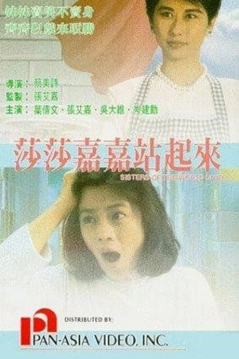Sha Sha Jia Jia zhan qi lai (1991)
