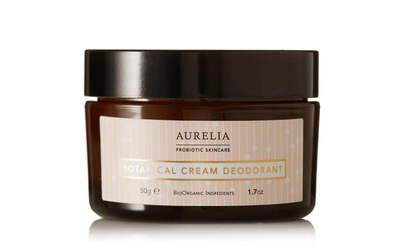 Aurelia Botanical Cream Deodorant